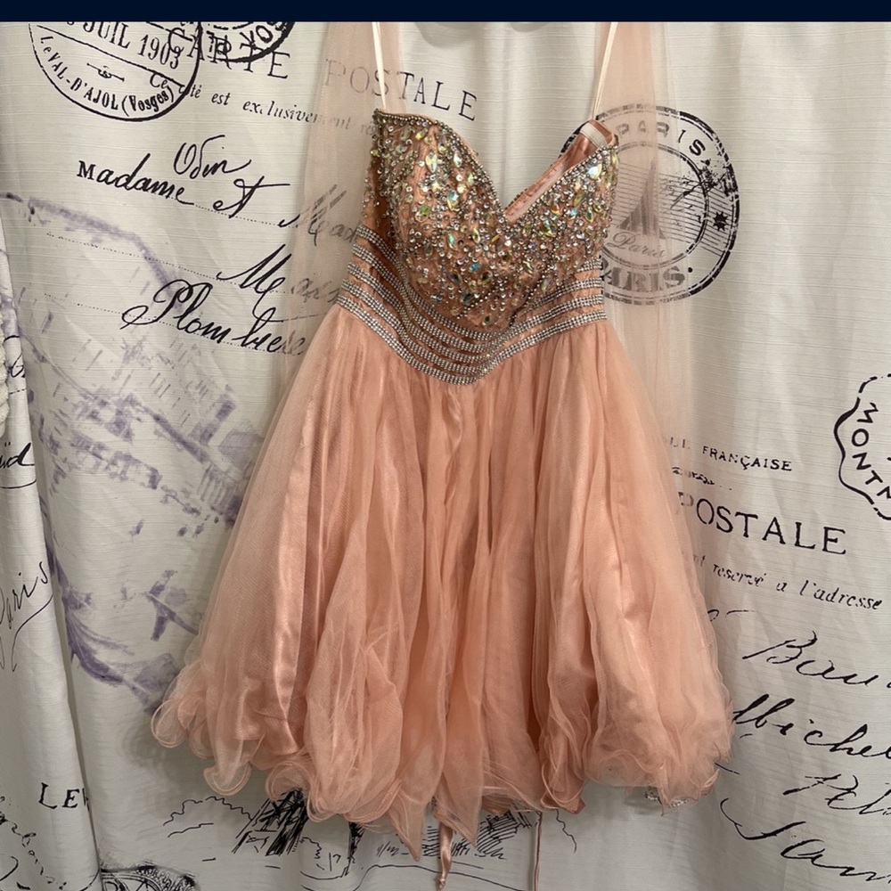 Prom dress